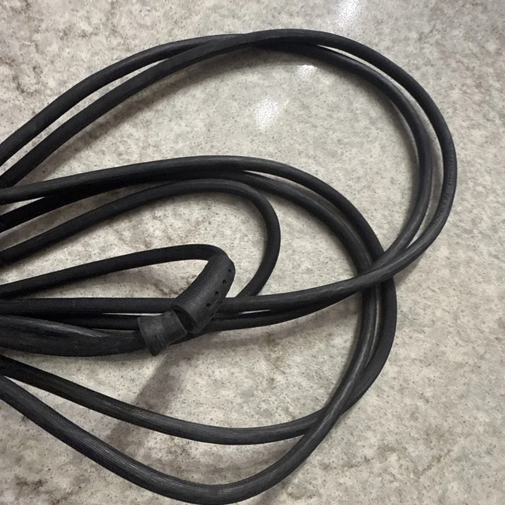Replacement Power Cord Only Kirby Heritage II Vacuum Cleaner Notch Black 120V